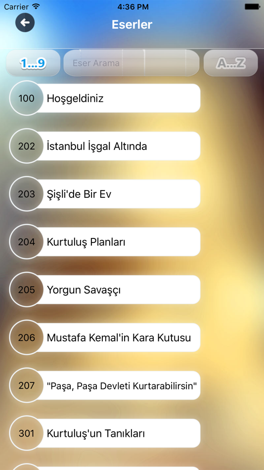#3. Atatürk Müzesi (iOS) От: Ahmet Selman Durak