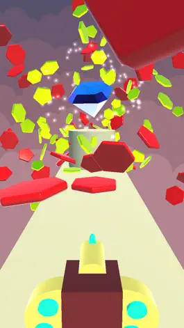 Game screenshot Spiral Shot apk