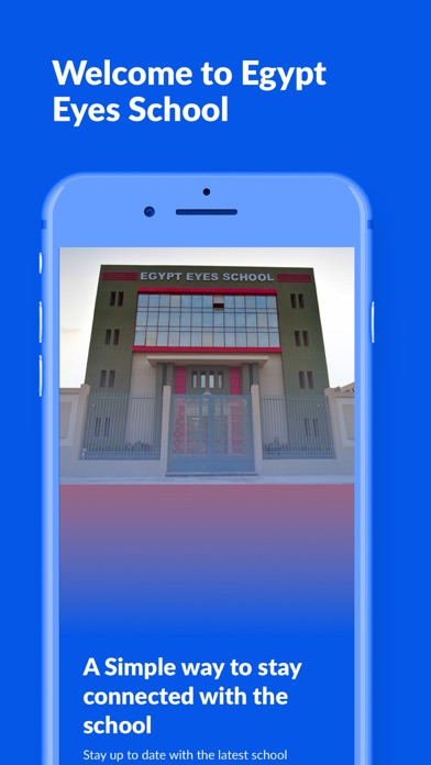 Egypt Eyes School Screenshot