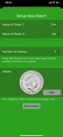 Game screenshot Snooker Score apk