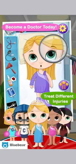 Game screenshot American Doctor - Unlocked mod apk