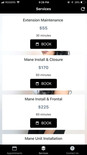 Mane Allure(圖3)-速報App