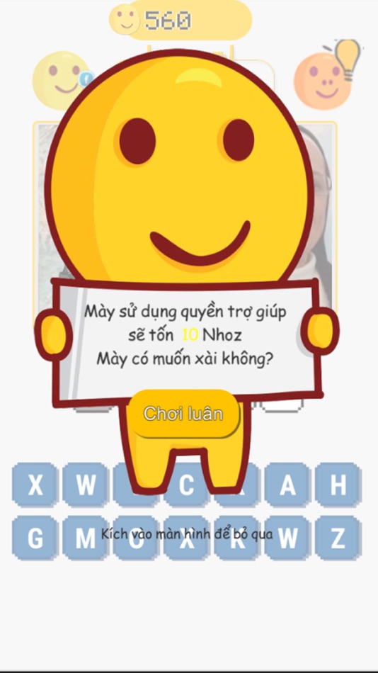 #2. Đuổi hình nhozlam (iOS) 由: Vu TaiKhoan