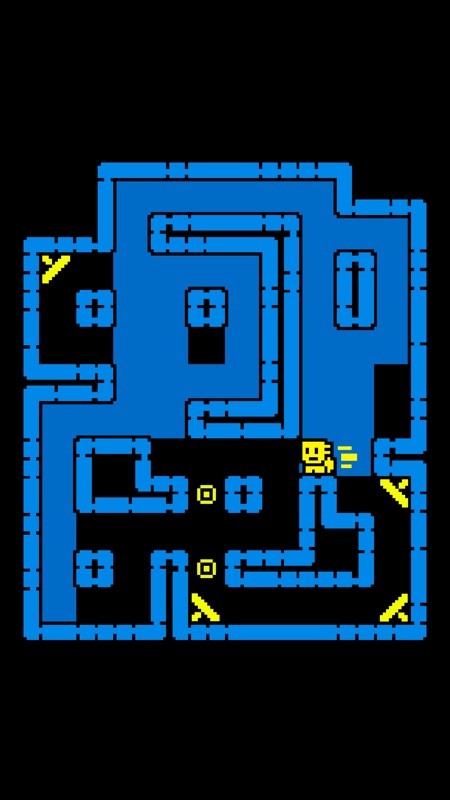 Tomb of the Mask: Color Maze screenshot 5