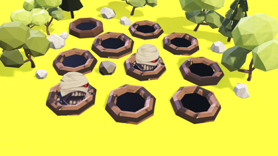Screenshot #3 pour Monster Hammer Smasher