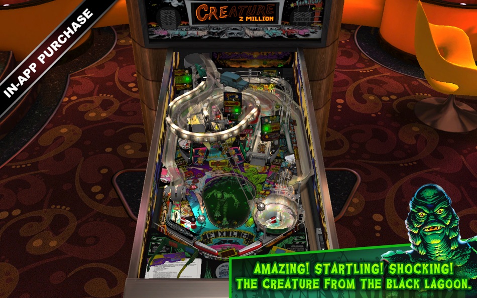 #5. Zen Pinball 2 (macOS) Bởi: ZEN Studios