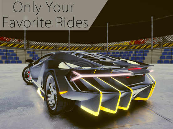 Ultimate Derby Online iPad screenshot 5 - Games app