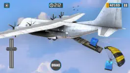 Game screenshot Air Plane Water Fly Cargo Game hack