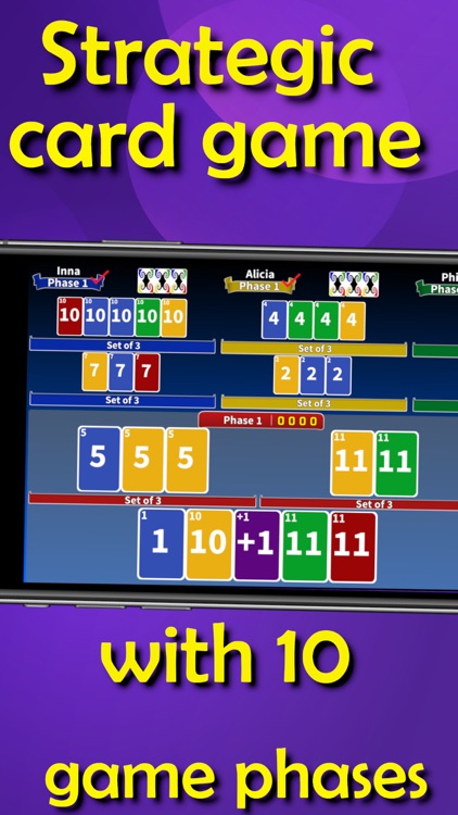 Super Phase Rummy screenshot-0