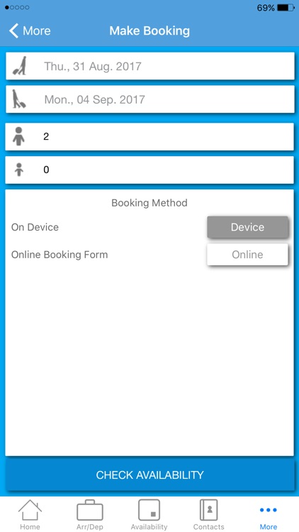 HiRUM Anywhere Front Desk screenshot-3
