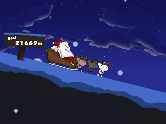 Screenshot #6 pour Flying Santa Cat