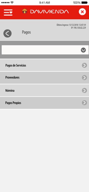 Empresas Davivienda Móvil(圖4)-速報App