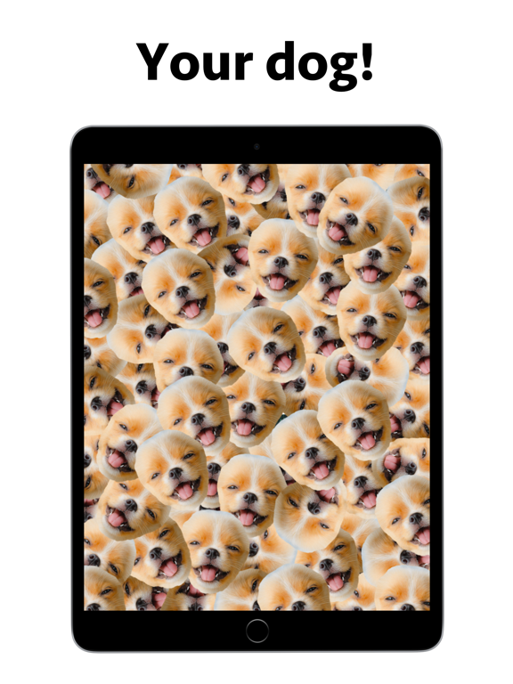 Screenshot #6 pour FACE MASH! - WALLPAPER