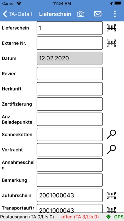 Logistik NG screenshot-3
