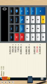 acc calculator iphone screenshot 4