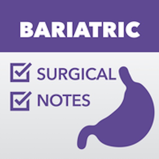 Bariatric Notes