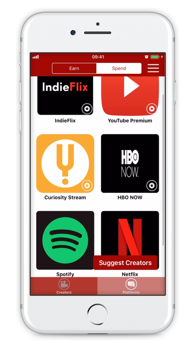 How to cancel & delete Bazaar (Support Creators) from iphone & ipad 4