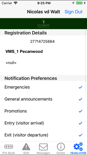 Pecanwood Estate HOA(圖3)-速報App