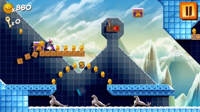 Screenshot #1 pour Adventure Beaks