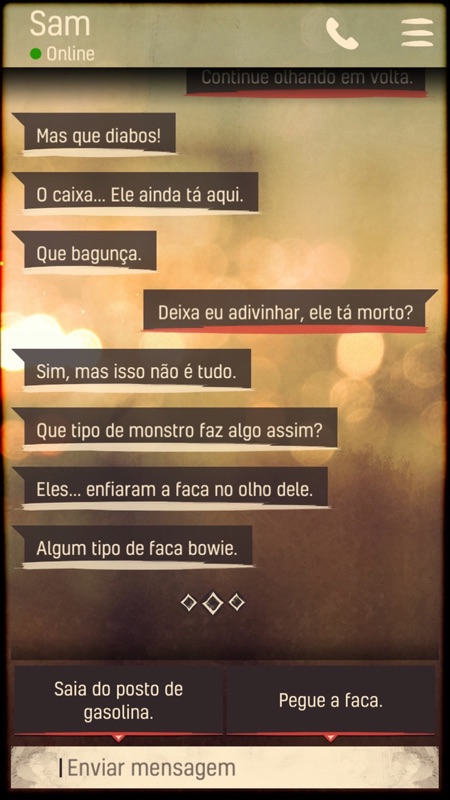 DEAD CITY: História interativa screenshot 2