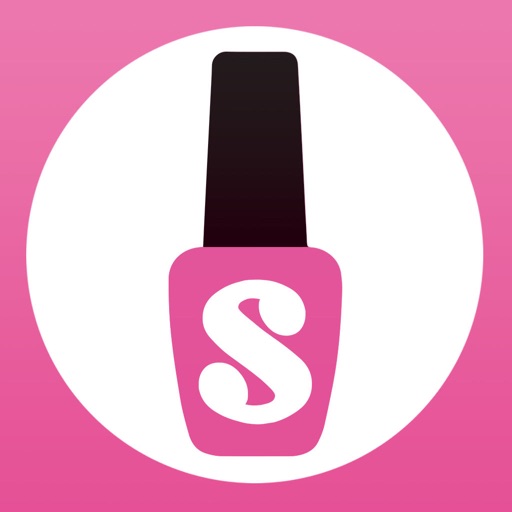ShadeScout Nails Icon