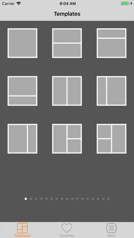 Game screenshot Photo Collage Pro! mod apk