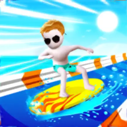 Fast Water 3D - Music Game Читы