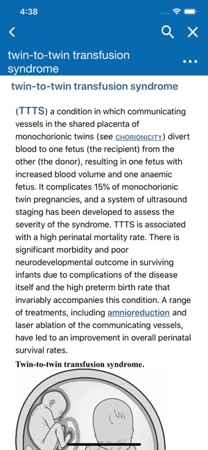 Oxford Medical Dictionary(圖1)-速報App