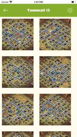 Game screenshot Map Layout for Clash of Clans apk