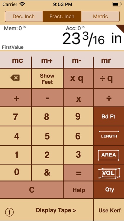 ShopCalc