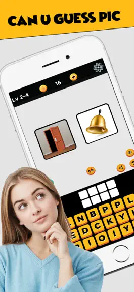 Game screenshot Guess The Pictures mod apk