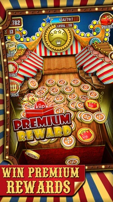 Carnival Coin Pusher screenshot 1