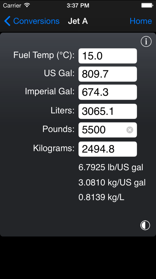 #2. FlyBy E6B (iOS) 由: Lonnie Ganz