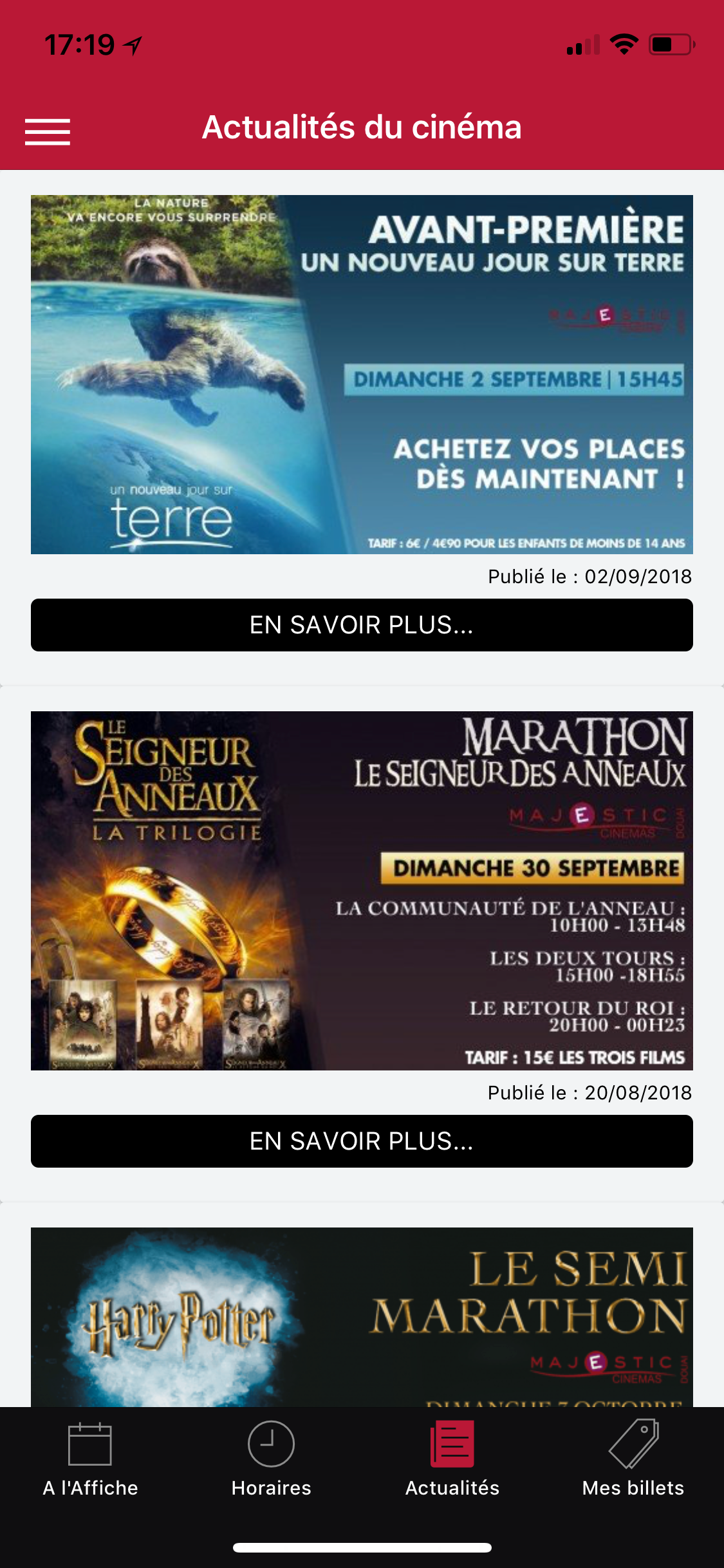 Majestic Cinémas
