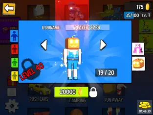 Imágen 3 Cubic 2 3 4 Player Games iphone