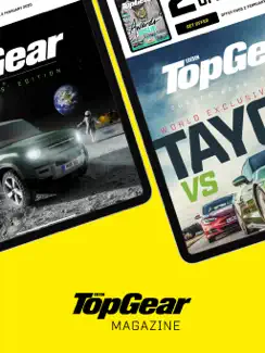 Top Gear Magazine iPad image 2