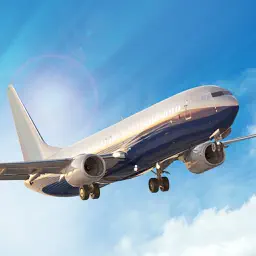 B737 cockpit app icon