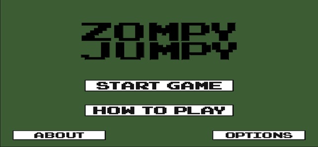 Zompy Jumpy - Zombie Jump(圖4)-速報App