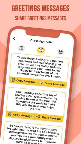 Bday Video Maker, Wishes, Cardのおすすめ画像9