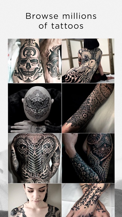 Tattoodo - #1 Tattoo App