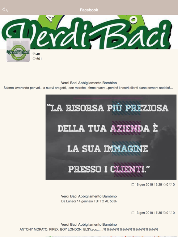 Screenshot #5 pour VerdiBaci