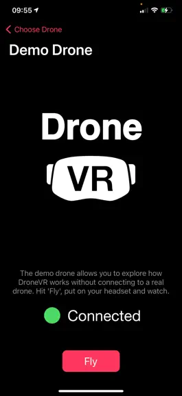 Game screenshot DroneVR - FPV for DJI drones apk