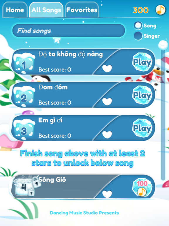 Screenshot #4 pour Vpop Piano Line