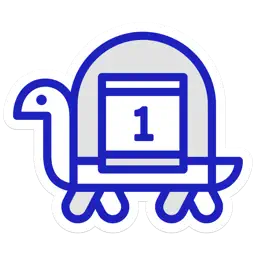 Simple Pacer app icon