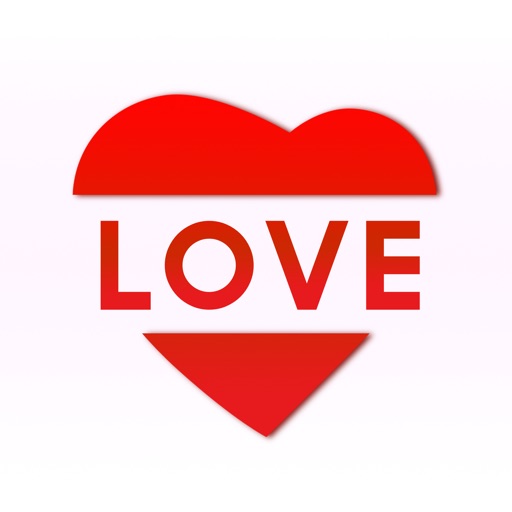 Love Stickers for Messages icon