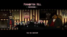 Game screenshot Forgotten Hill: Puppeteer mod apk