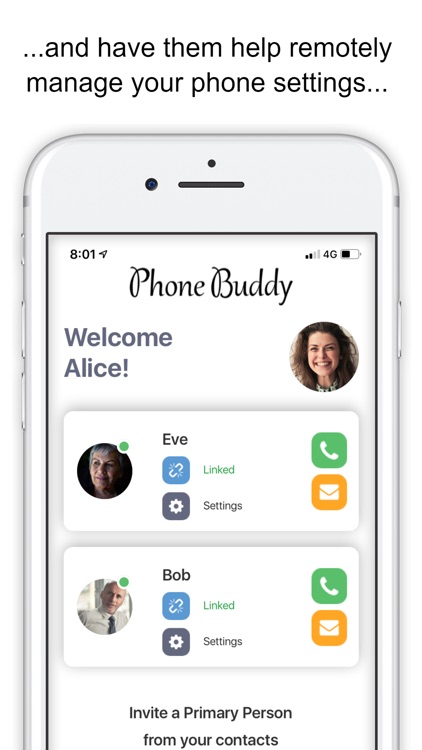 Phone Buddy screenshot-3
