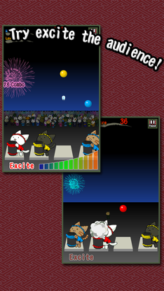 Cat Hanabi screenshot 3