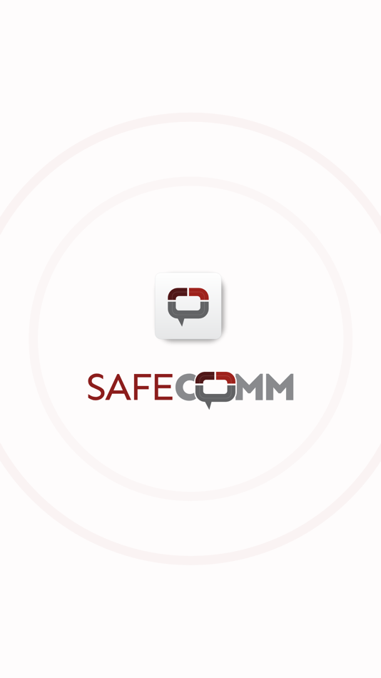 #1. SafeComm (iOS) 由: Safe Communications Consultants, LLC
