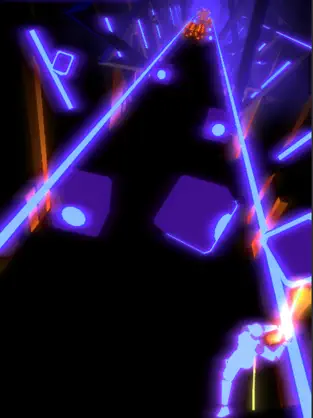 Screenshot 4 Beat Blade: Dash Dance iphone